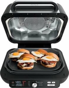 Ninja IG601 Foodi indoor Grill