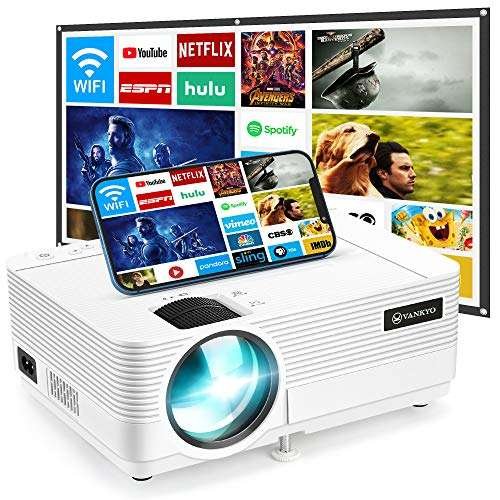 VANKYO Leisure 470 Mini Projector