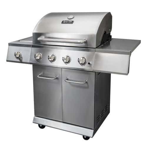 Dyna-Glo DGE Series Propane Grill Dyna-Glo DGE Series Propane Grill