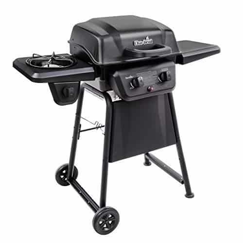 Char-Broil Classic 280 2-Burner Liquid Propane Gas Grill 