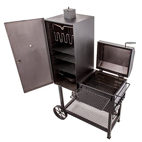 Oklahoma Joe's Bandera Smoker and Grill