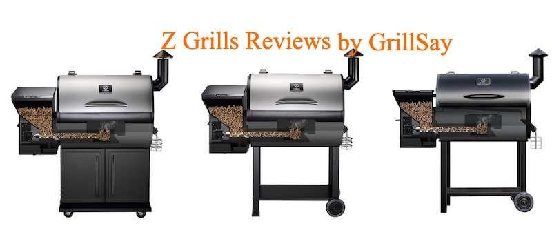 Top 5 Z Grills Reviews and Comparison 2019