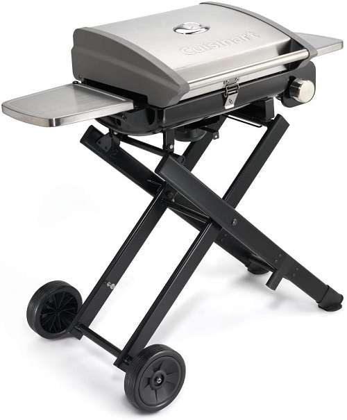 Cuisinart CGG-240 All Food Roll-Away Gas Grill