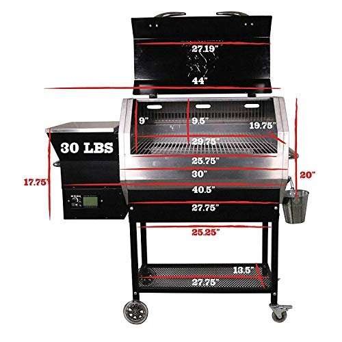 What Users are Saying about Rec Tec Stampede