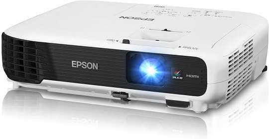 Epson VS240 SVGA 3LCD Projector