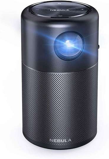 Nebula Capsule Projector