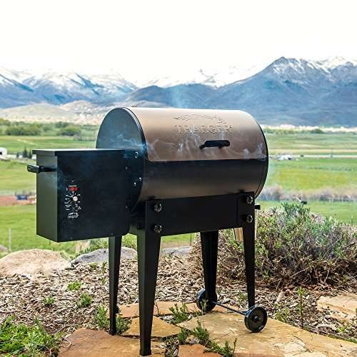 Traeger Junior Elite