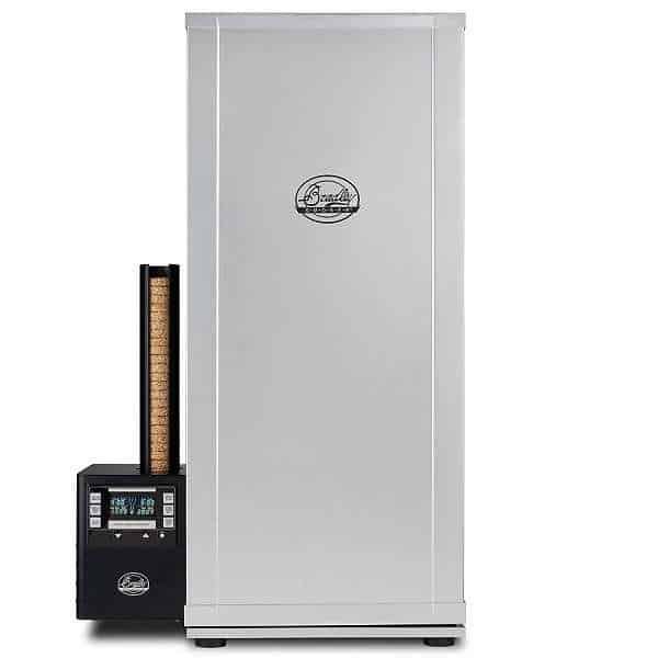 Bradley 6 Rack Digital Smoker Bradley 6 Rack Digital Smoker Review