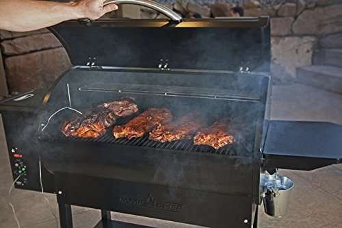 Camp Chef SmokePro Lux Review