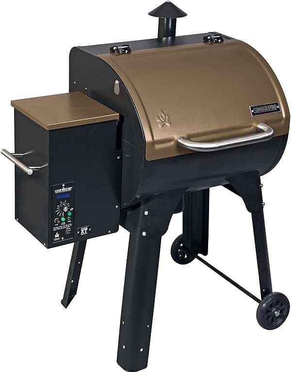 Camp Chef Smokepro Xt (PG24XTB) Review