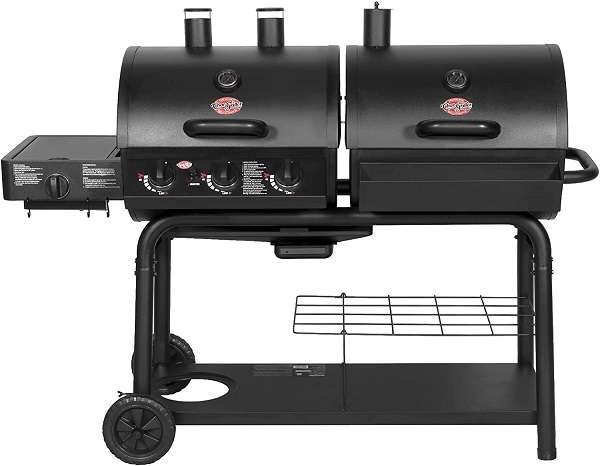 Char Griller 5050 Review Char Griller 5050 Review