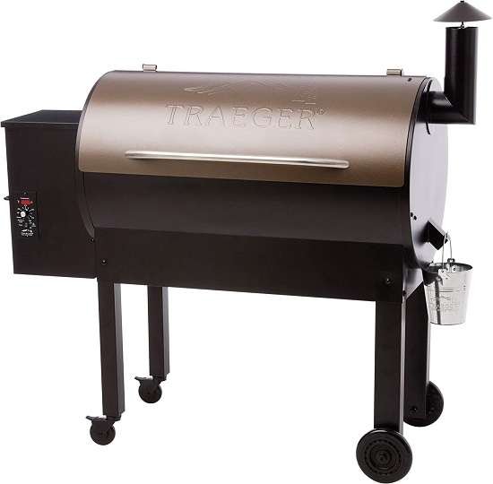 Traeger Grill Texas Elite 34