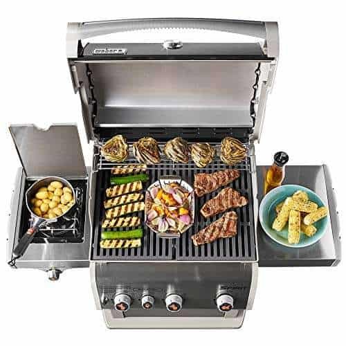 Weber Spirit E 330 Review Weber Spirit E 330 Review