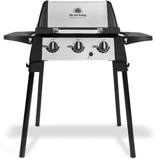 Broil King 952644 Porta Chef 320 Portable Gas, Grill