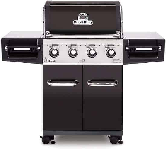 Broil King 956214 420 Pro Gas Grill