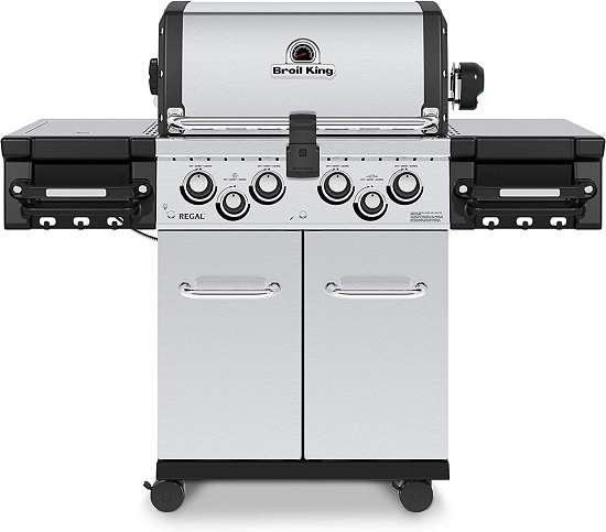 Broil King Regal S490 Pro Natural Gas Grill