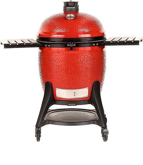 Kamado Joe BJ24RHCI-A Big Joe III Charcoal Grill
