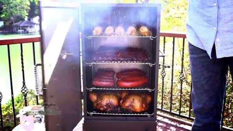 Why should you season your Master built Propane Smoker? Why should you season your Master built Propane Smoker?