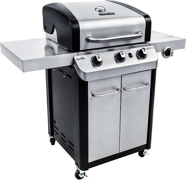 Char-Broil Signature 425 3-Burner Review