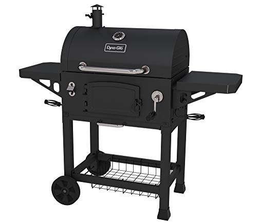Dyna-Glo DGN486DNC-D Heavy Duty Charcoal Grill Dyna-Glo DGN486DNC-D Heavy Duty Charcoal Grill