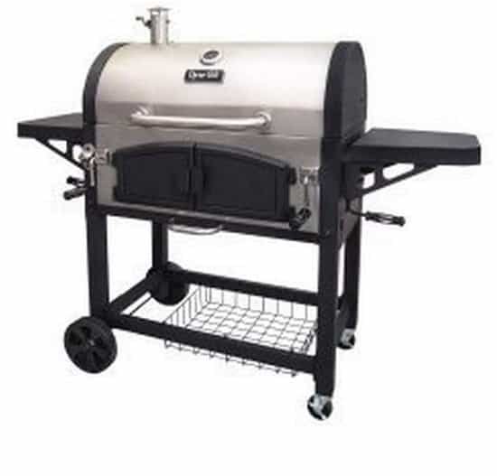 Dyna Glo Charcoal Grill Reviews - Dyna-Glo DGN576SNC-D Dual Zone Premium Charcoal Grill Dyna Glo Charcoal Grill Reviews - Dyna-Glo DGN576SNC-D Dual Zone Premium Charcoal Grill