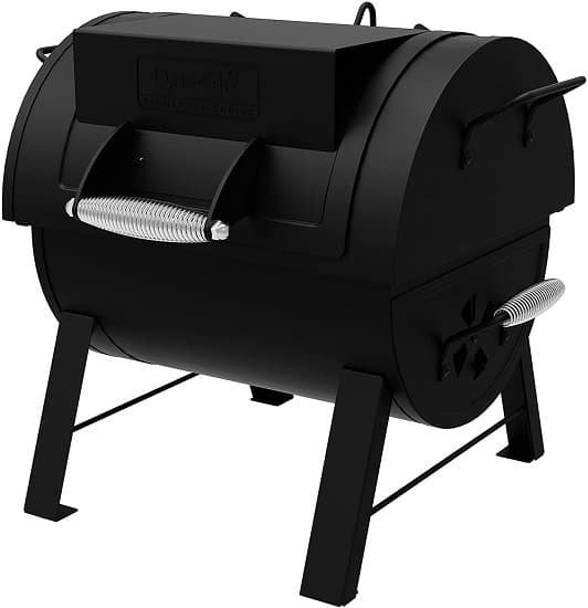 Dyna Glo Charcoal Grill Reviews - Dyna-Glo DGSS287CB-D Portable Tabletop Charcoal Grill Dyna Glo Charcoal Grill Reviews - Dyna-Glo DGSS287CB-D Portable Tabletop Charcoal Grill