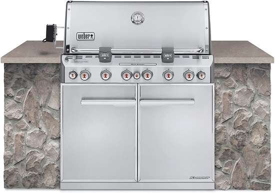 Weber 7360001 Summit S-660