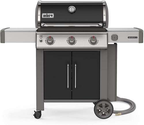 Weber Genesis II E-315 3-Burner Natural Gas Grill (66015001) Weber Genesis II E-315 3-Burner Natural Gas Grill (66015001)