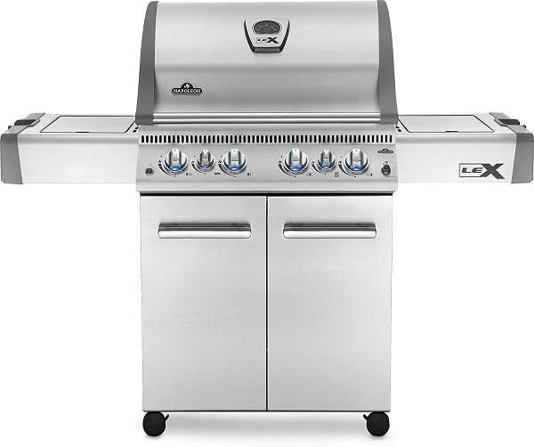 Napoleon Grills LEX485RSIBNSS-1 Napoleon Grills LEX485RSIBNSS-1