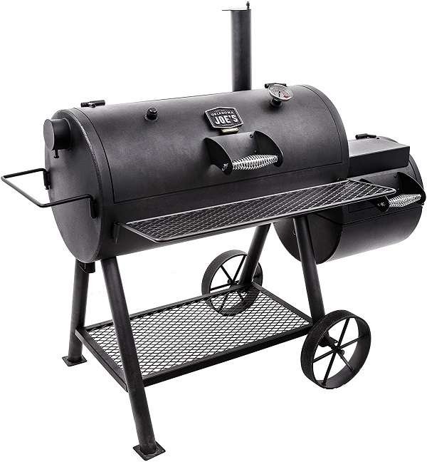 Oklahoma Joe’s Highland Reverse Flow Smoker Review Oklahoma Joe’s Highland Reverse Flow Smoker Review