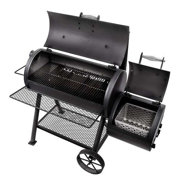 Oklahoma Joe's Highland Reverse Flow Smoker Review Oklahoma Joe's Highland Reverse Flow Smoker Review