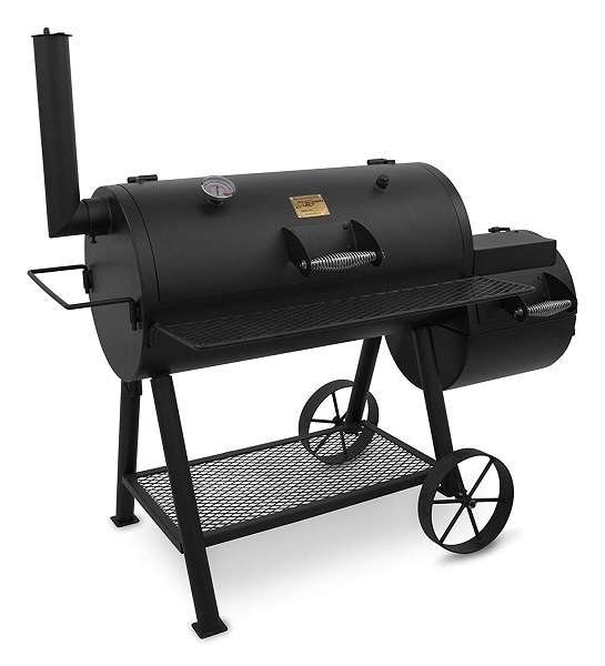 Compare Product Oklahoma Joe's Longhorn  vs Oklahoma Joe's Highland