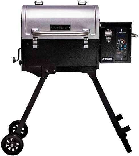 Camp Chef Pursuit PPG20 review 