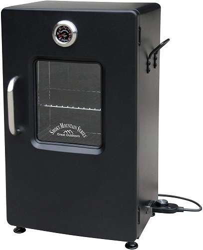 LANDMANN MCO 32954 Electric Smoker LANDMANN MCO 32954 Electric Smoker
