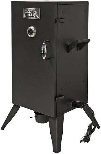 Compare Masterbuilt MB20070619 vs Masterbuilt Smoke Hollow 30162E electric smoker