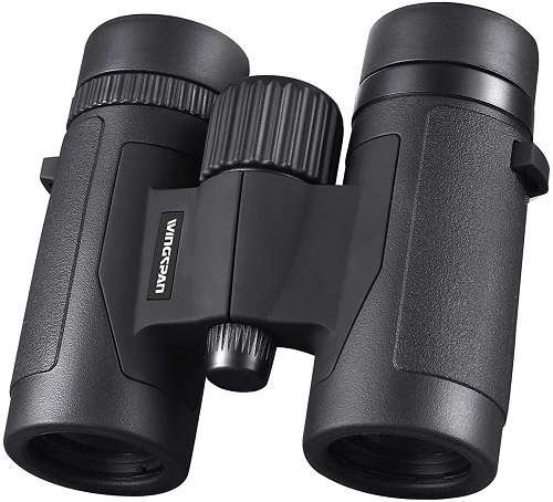 Wingspan Optics FieldView Compact Binoculars