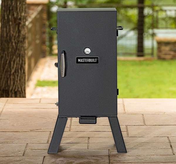 Masterbuilt MB20070210 MES 35B Electric Smoker Review
