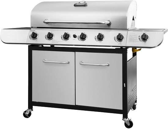 Royal Gourmet SG6002 Review