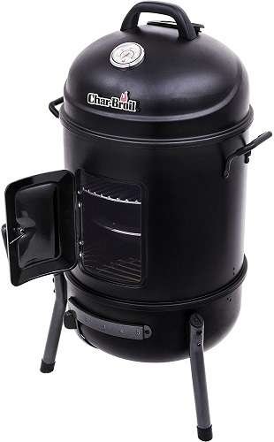 Key Features of the Char Broil Bullet Smoker