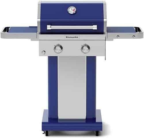 KitchenAid 720-0891G Full-Size Propane Gas Grill KitchenAid 720-0891G Full-Size Propane Gas Grill