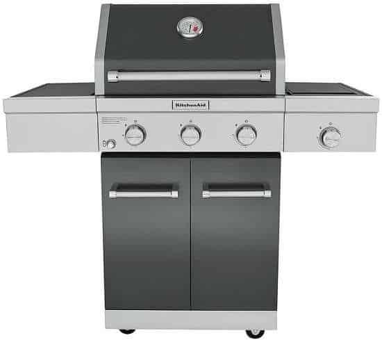 KitchenAid 720-0953A Full-Size Propane Gas Grill KitchenAid 720-0953A Full-Size Propane Gas Grill