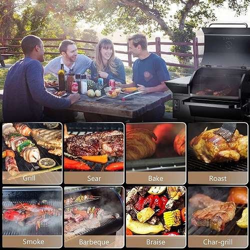 What users saying about the Z GRILLS ZPG 10002B What users saying about the Z GRILLS ZPG 10002B