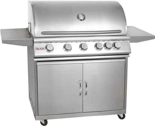 Blaze Grill 40-Inch Freestanding Natural Gas
