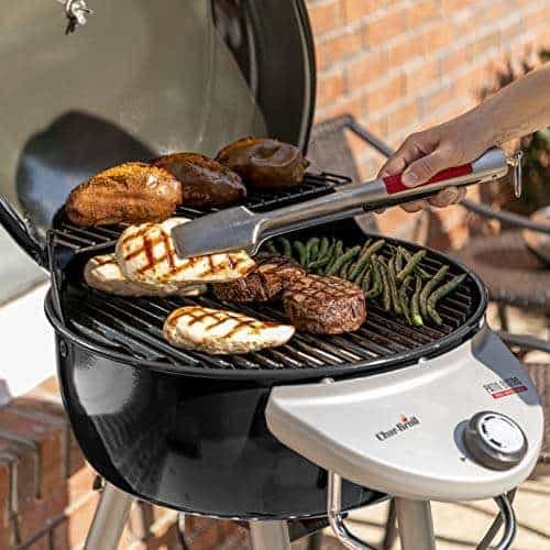 Char-Broil 20602107 Patio Bistro Review - What makes it best