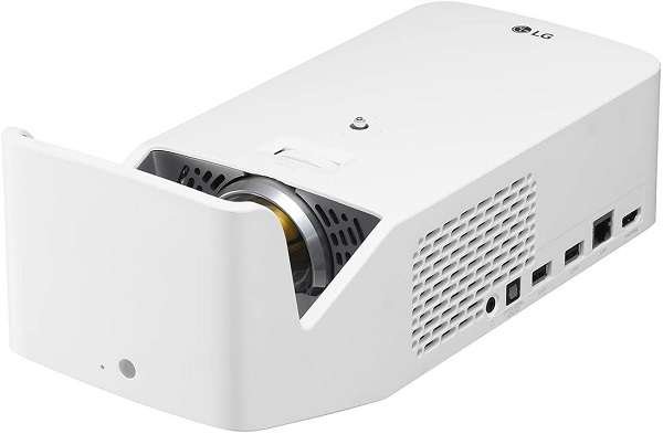 LG HF65LA Ultra Short Throw Home Theater Projector LG HF65LA Ultra Short Throw Home Theater Projector