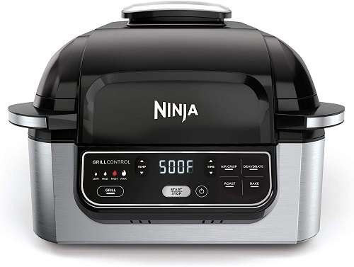  Ninja Foodi 5-in-1 4-qt. Air Fryer