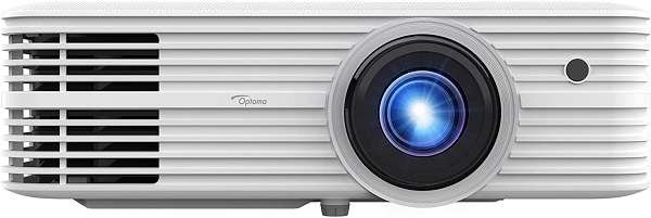 Optoma UHD52ALV True 4K UHD Smart Projector