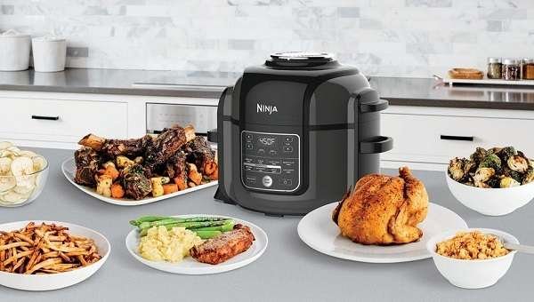 Ninja air fryer reviews