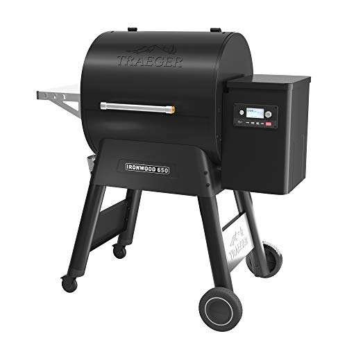 Traeger Ironwood 650 
