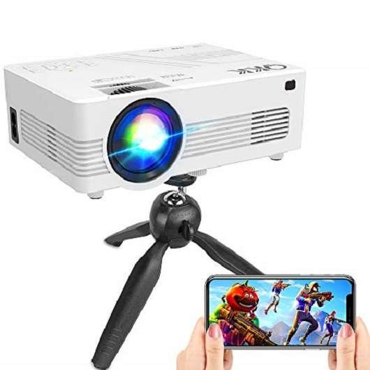 QKK QK03 Mini Projector QKK QK03 Mini Projector